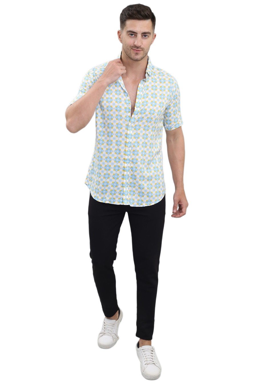Cotton Half Sleeve Shirts