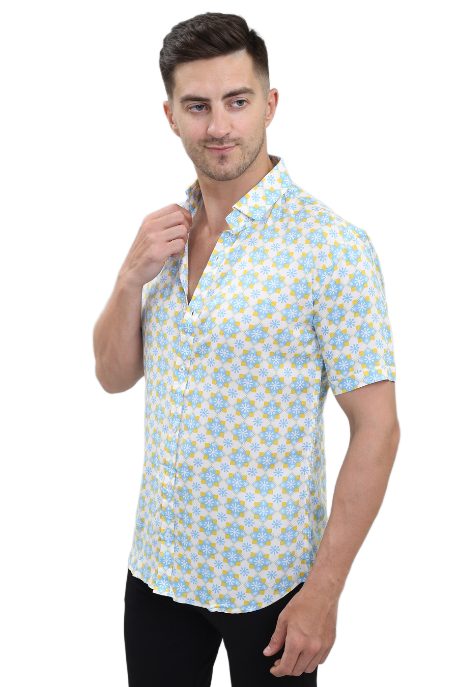 Cotton Half Sleeve Shirts