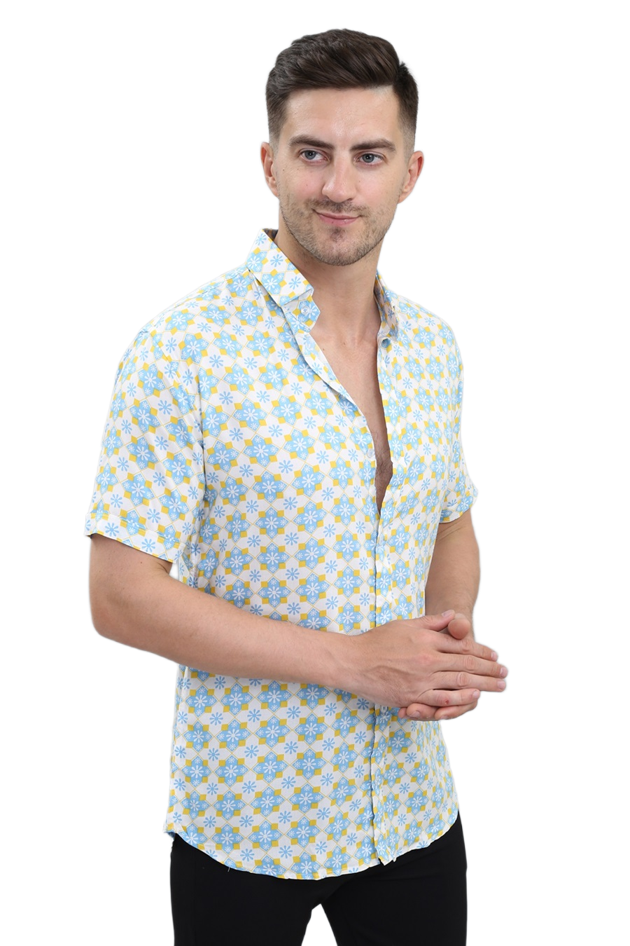 Cotton Half Sleeve Shirts