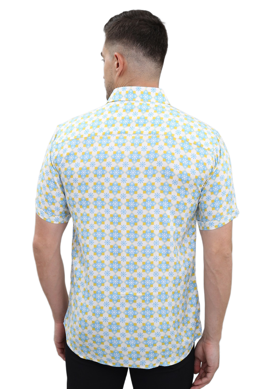 Cotton Half Sleeve Shirts