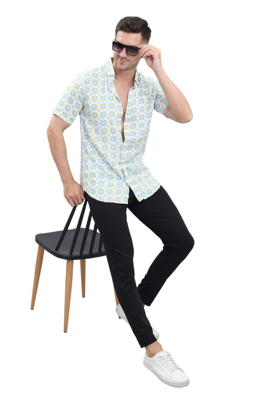 Cotton Half Sleeve Shirts
