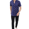 Half Sleeve Printed Shirts