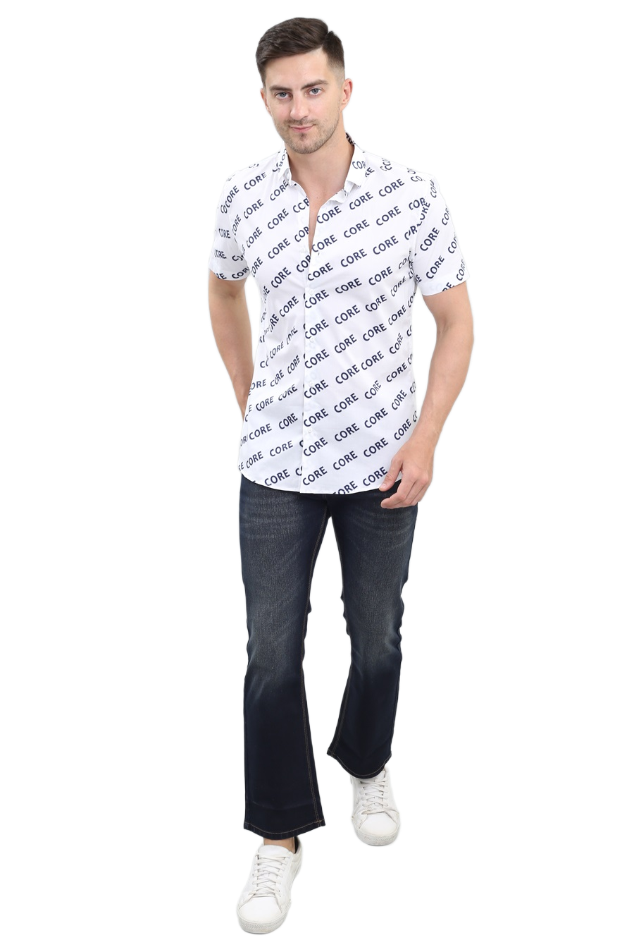 Casual Printed Shirts
