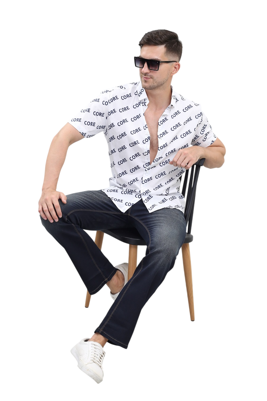 Casual Printed Shirts