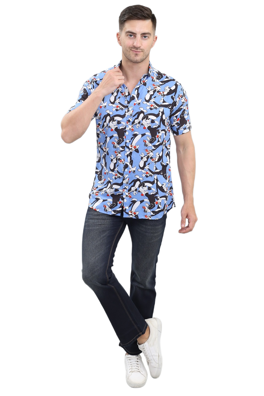 Cotton Half Sleeve Shirts