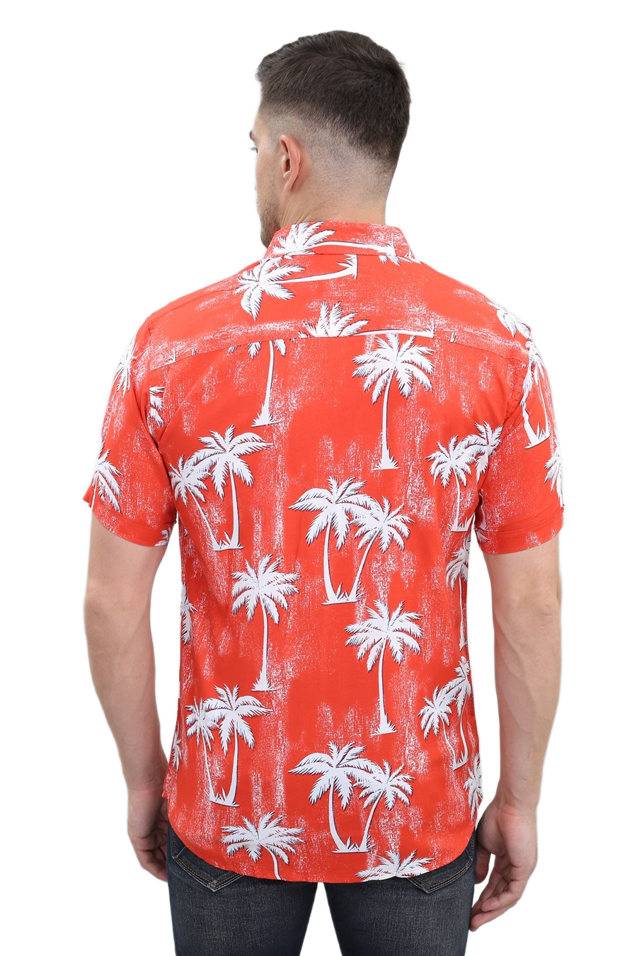 Half Sleeve Printed Shirts