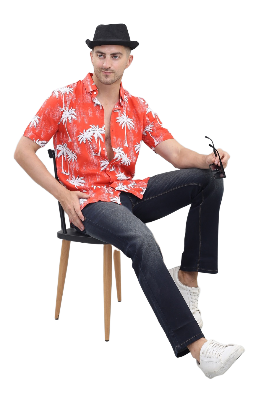 Half Sleeve Printed Shirts