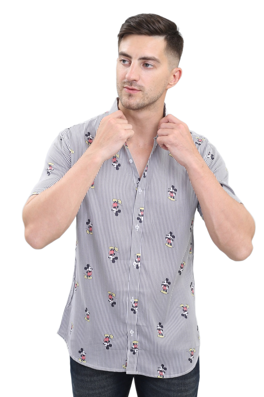 Half Sleeve Printed Shirts