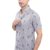 Half Sleeve Printed Shirts