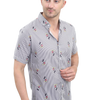 Half Sleeve Printed Shirts