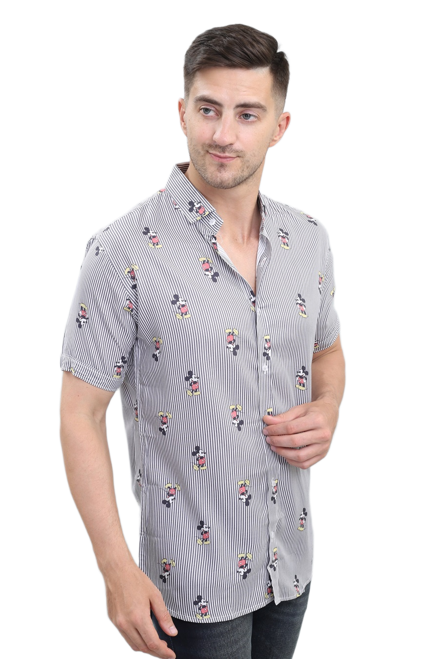 Half Sleeve Printed Shirts