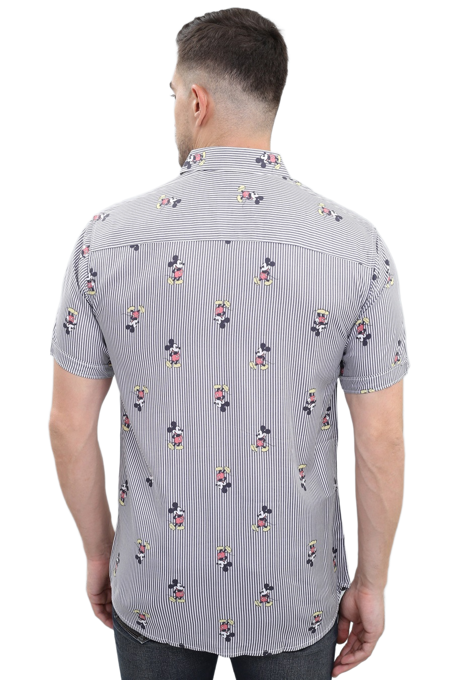 Half Sleeve Printed Shirts