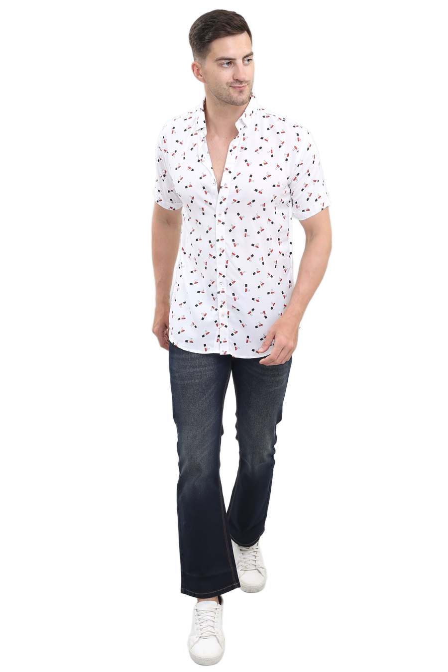 Cotton Half Sleeve Shirts
