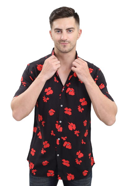 Half Sleeve Printed Shirts