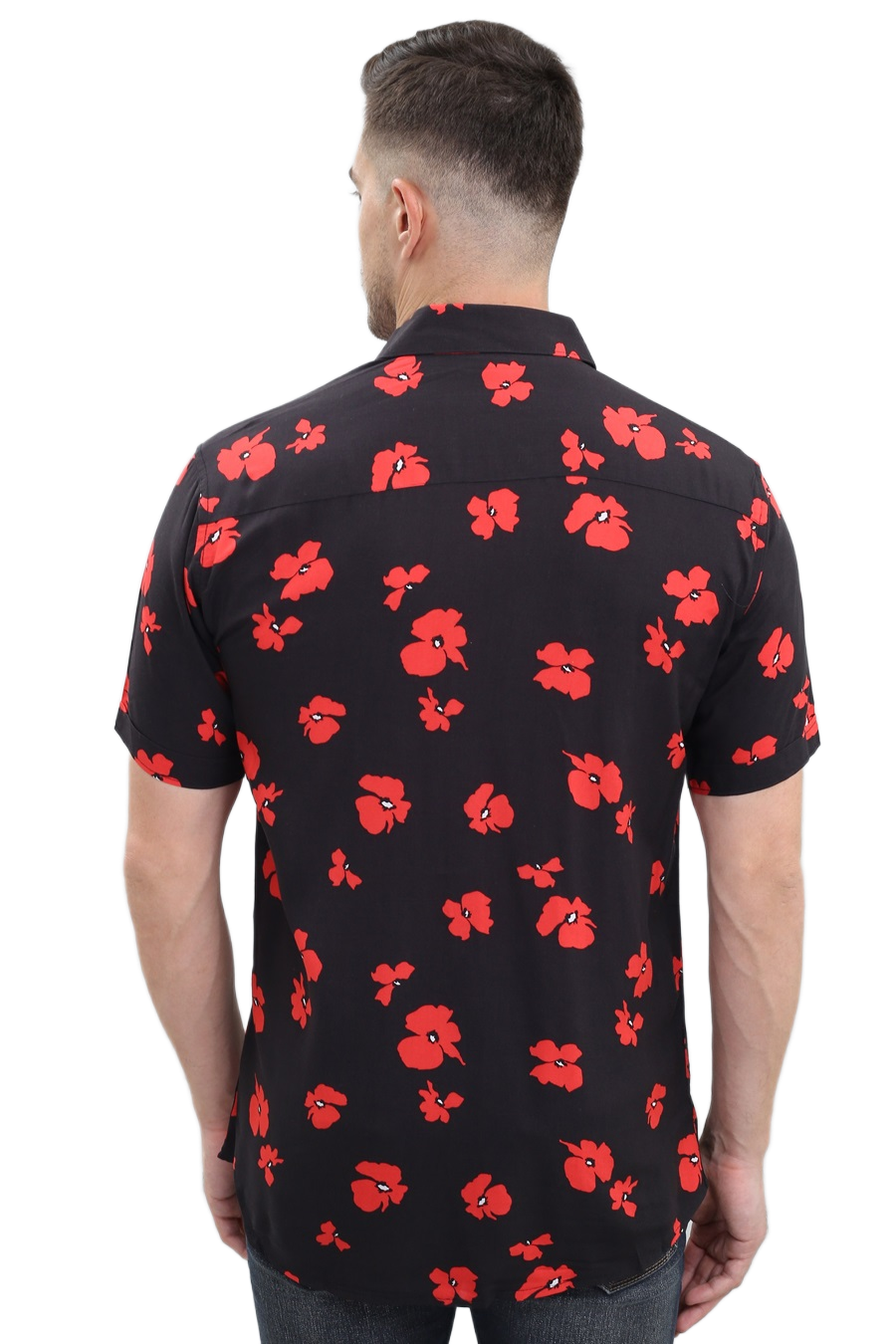 Half Sleeve Printed Shirts