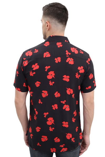 Half Sleeve Printed Shirts