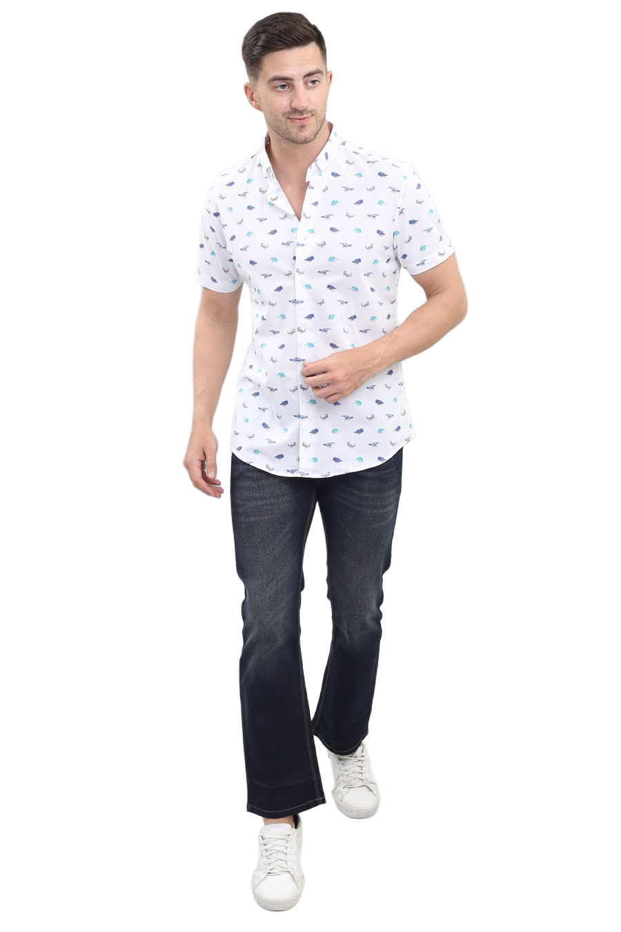 Casual Printed Shirts