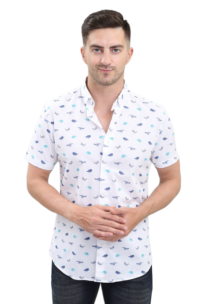 Casual Printed Shirts