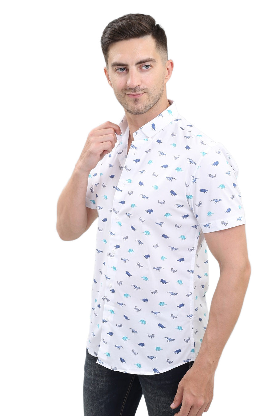 Casual Printed Shirts