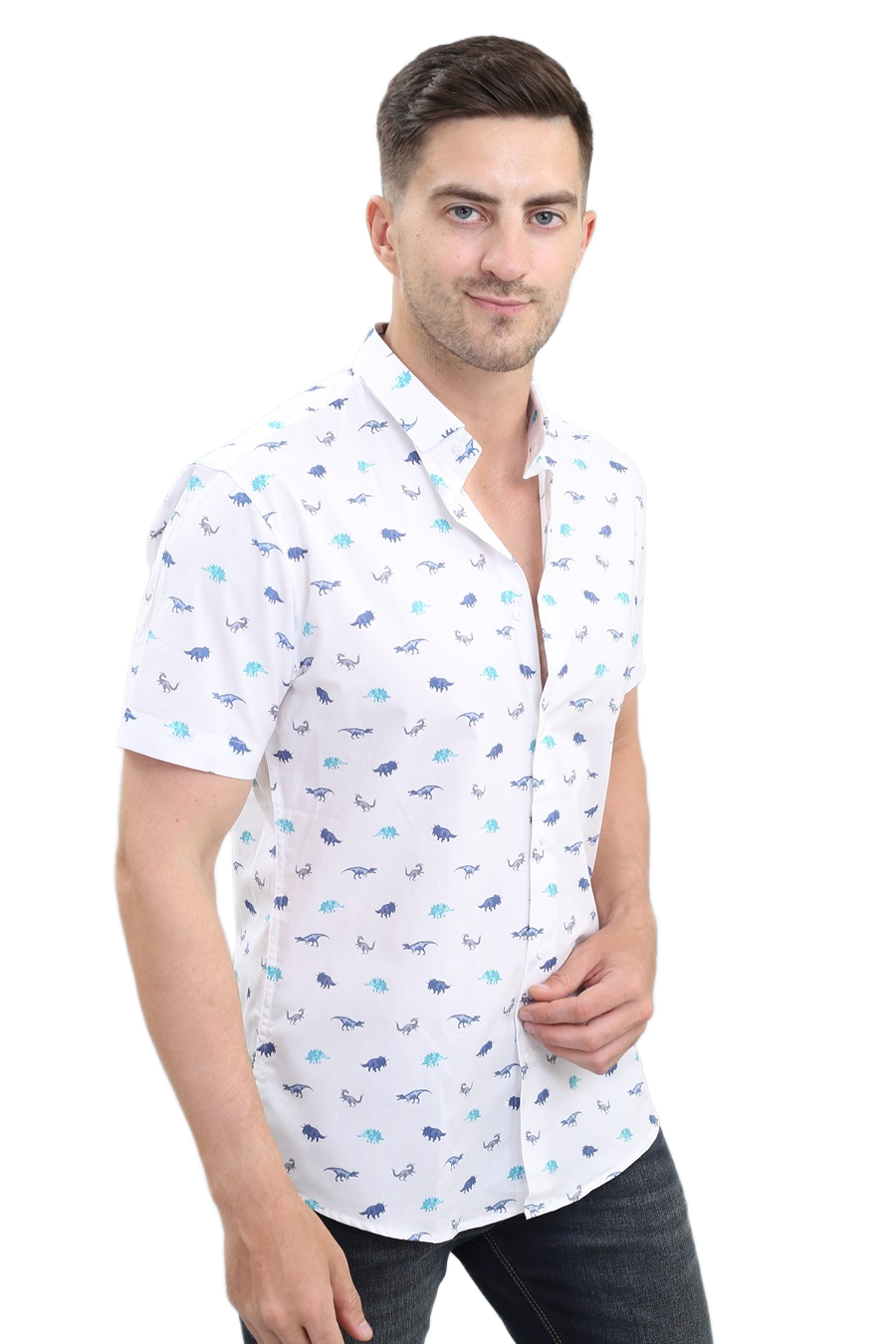 Casual Printed Shirts