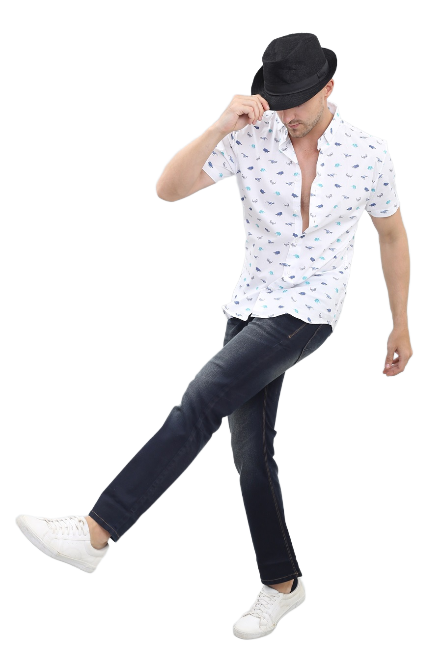 Casual Printed Shirts