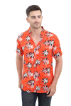 Half Sleeve Printed Shirts