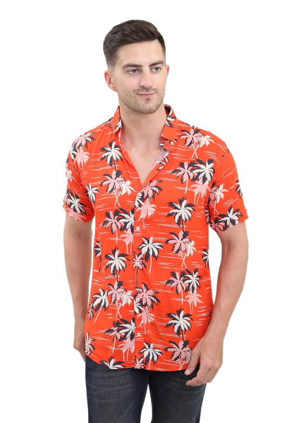 Half Sleeve Printed Shirts