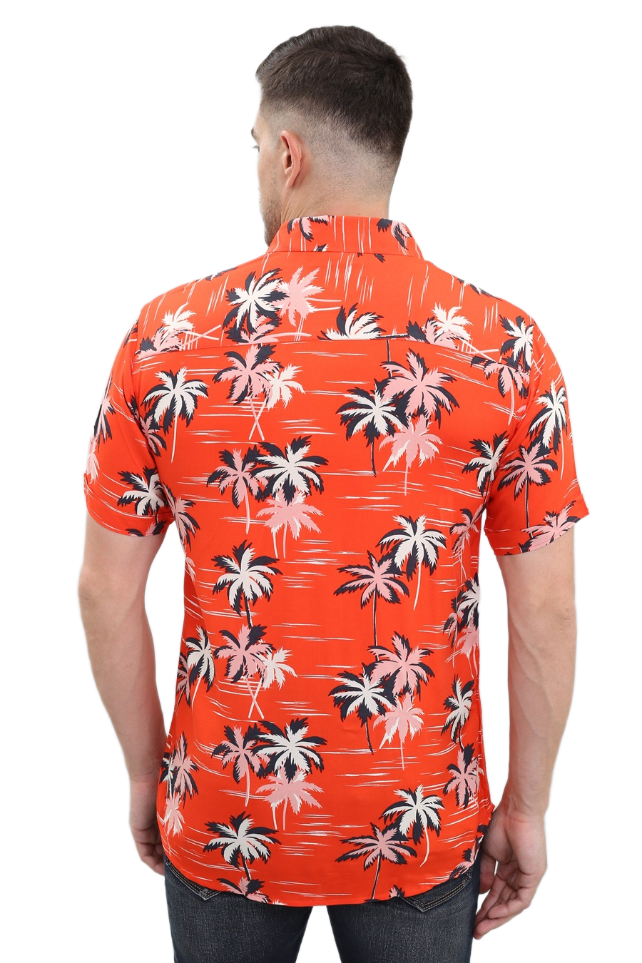 Half Sleeve Printed Shirts