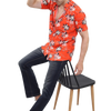 Half Sleeve Printed Shirts