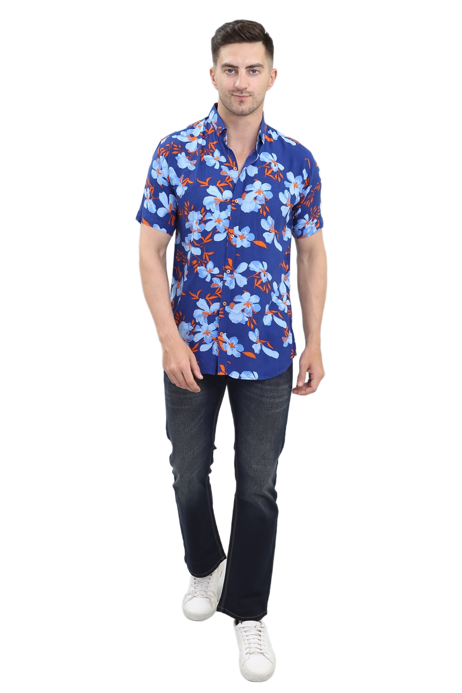 Cotton Half Sleeve Shirts