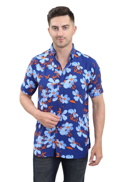 Cotton Half Sleeve Shirts