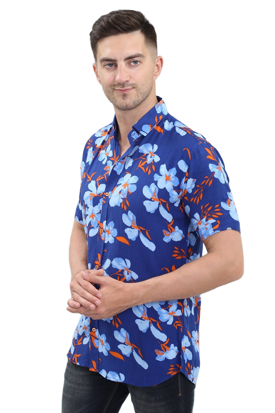 Cotton Half Sleeve Shirts