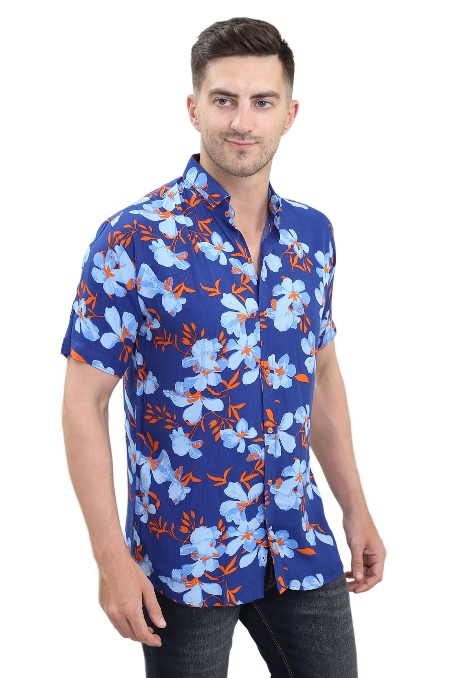 Cotton Half Sleeve Shirts