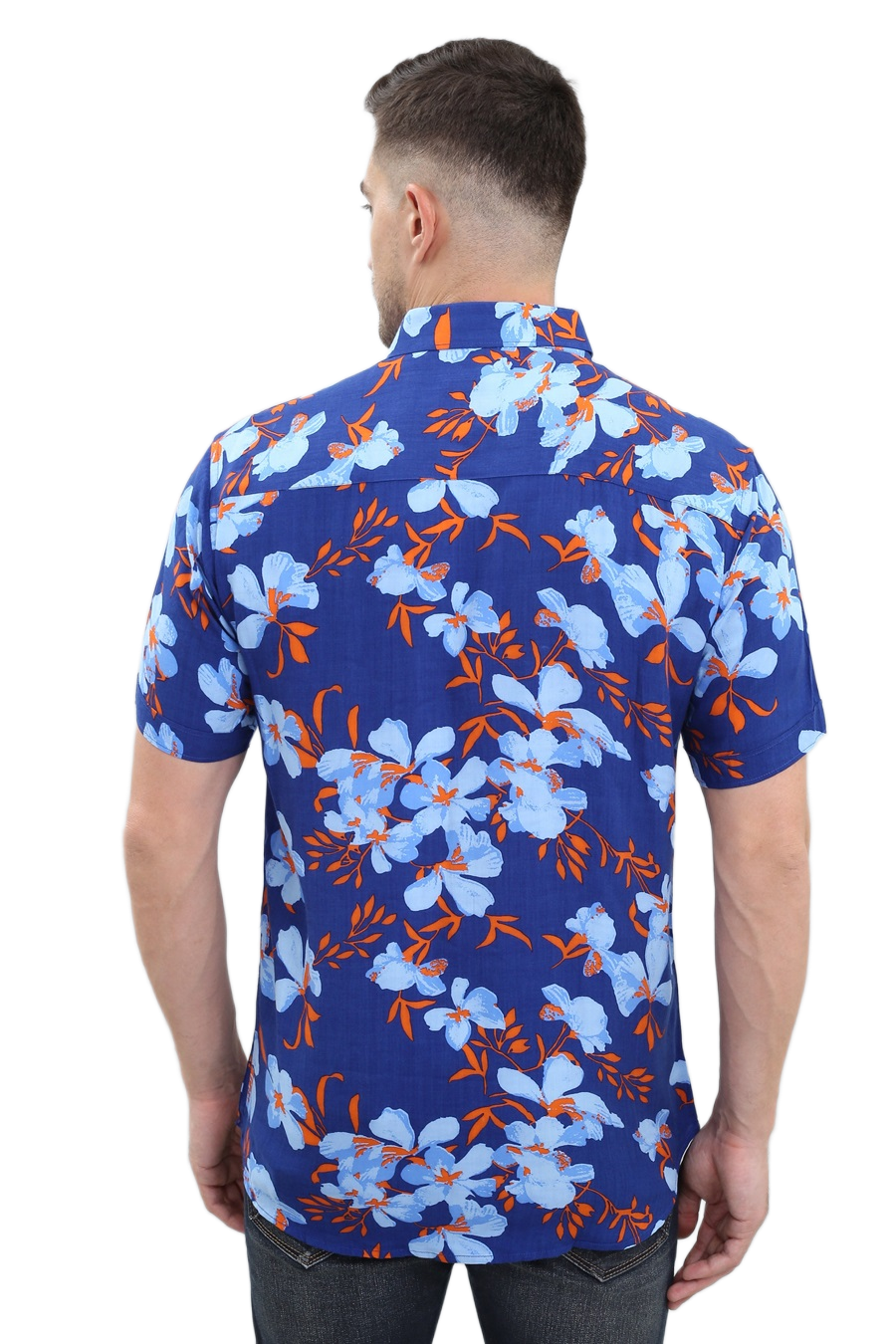 Cotton Half Sleeve Shirts