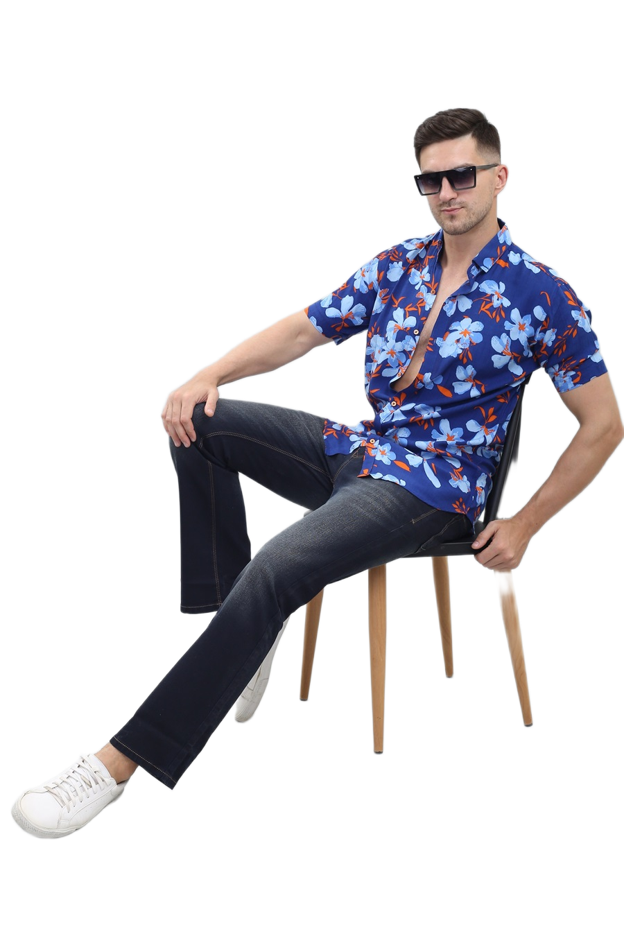 Cotton Half Sleeve Shirts