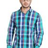 Men Checkered Shirts {#S037}