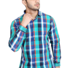 Men Checkered Shirts {#S037}