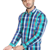 Men Checkered Shirts {#S037}