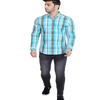 Cotton Checkered Shirts {#S037}