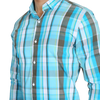 Cotton Checkered Shirts {#S037}