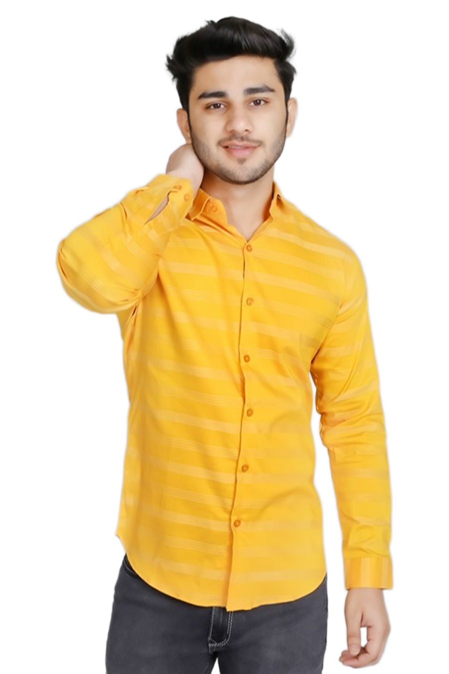 Plain Casual Shirts {#S041}
