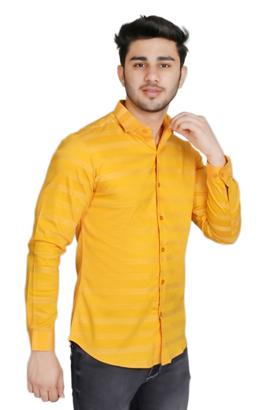 Plain Casual Shirts {#S041}