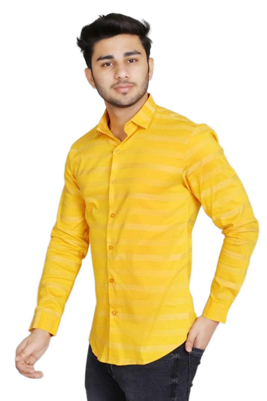 Plain Casual Shirts {#S041}