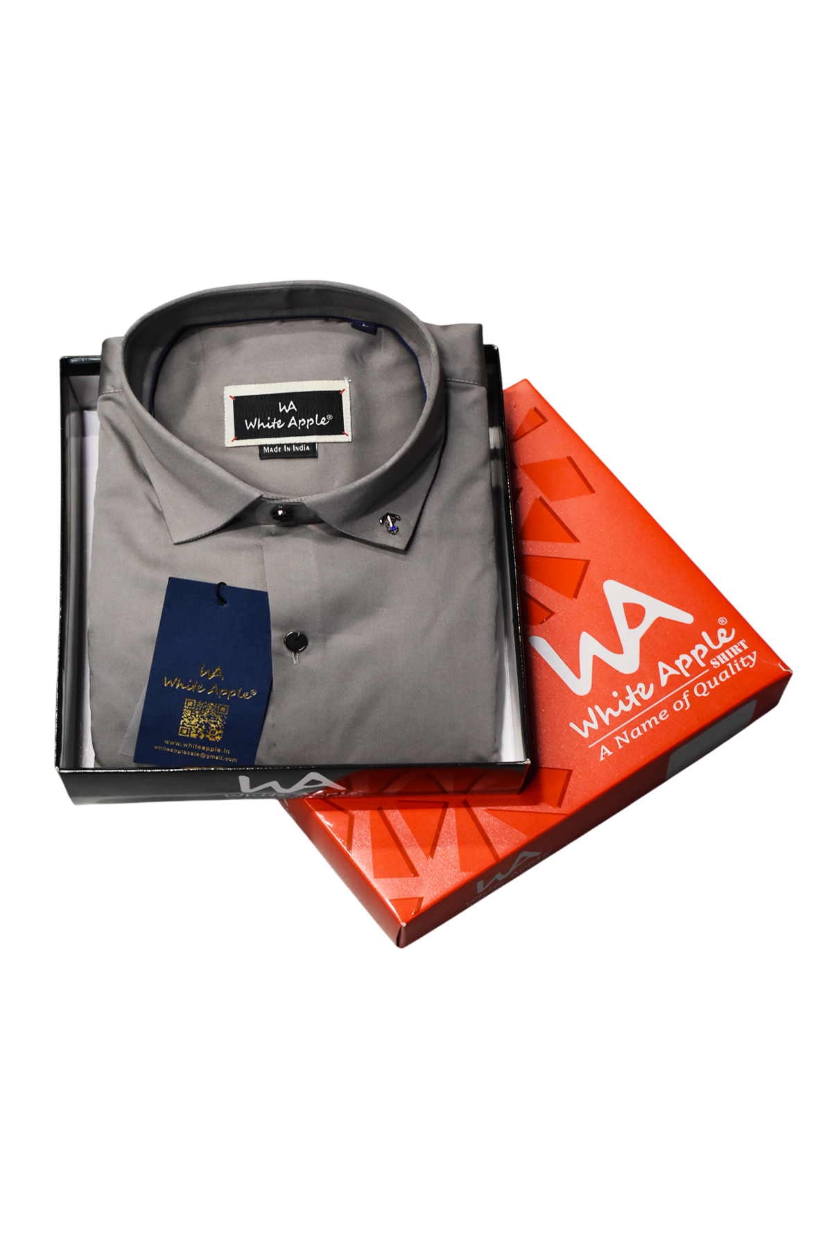 Cotton Plain Men Shirts