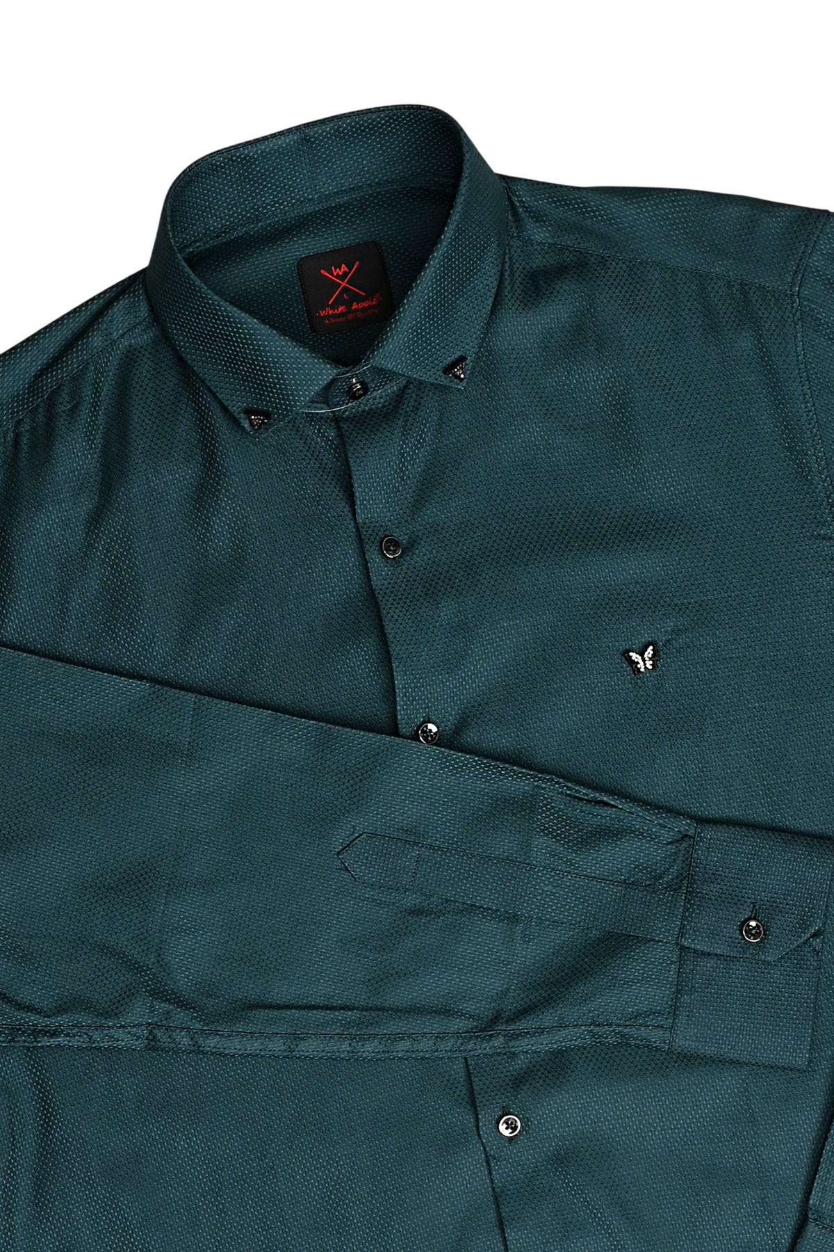 Plain Regular Shirts {#S0064}