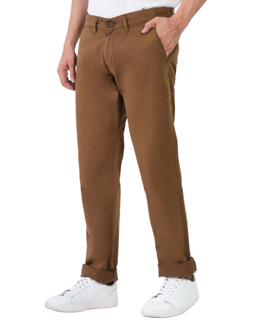 Straight Fit Trousers {#2912}