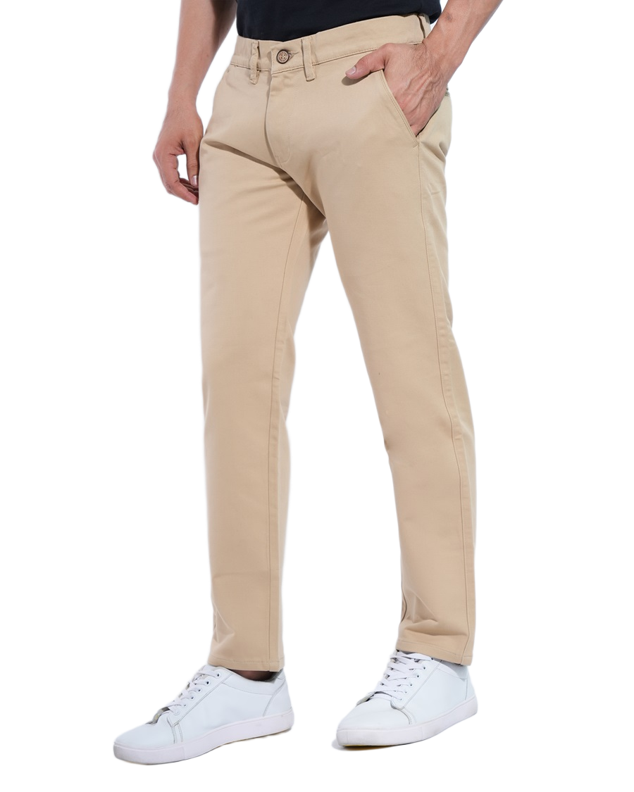 Straight Fit Trousers {#2912}