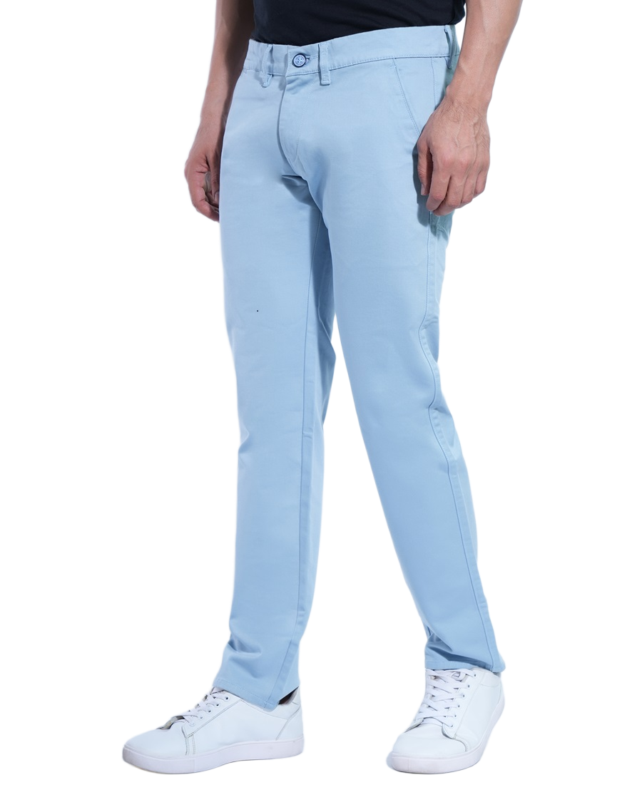 Straight Fit Trousers {#2912}