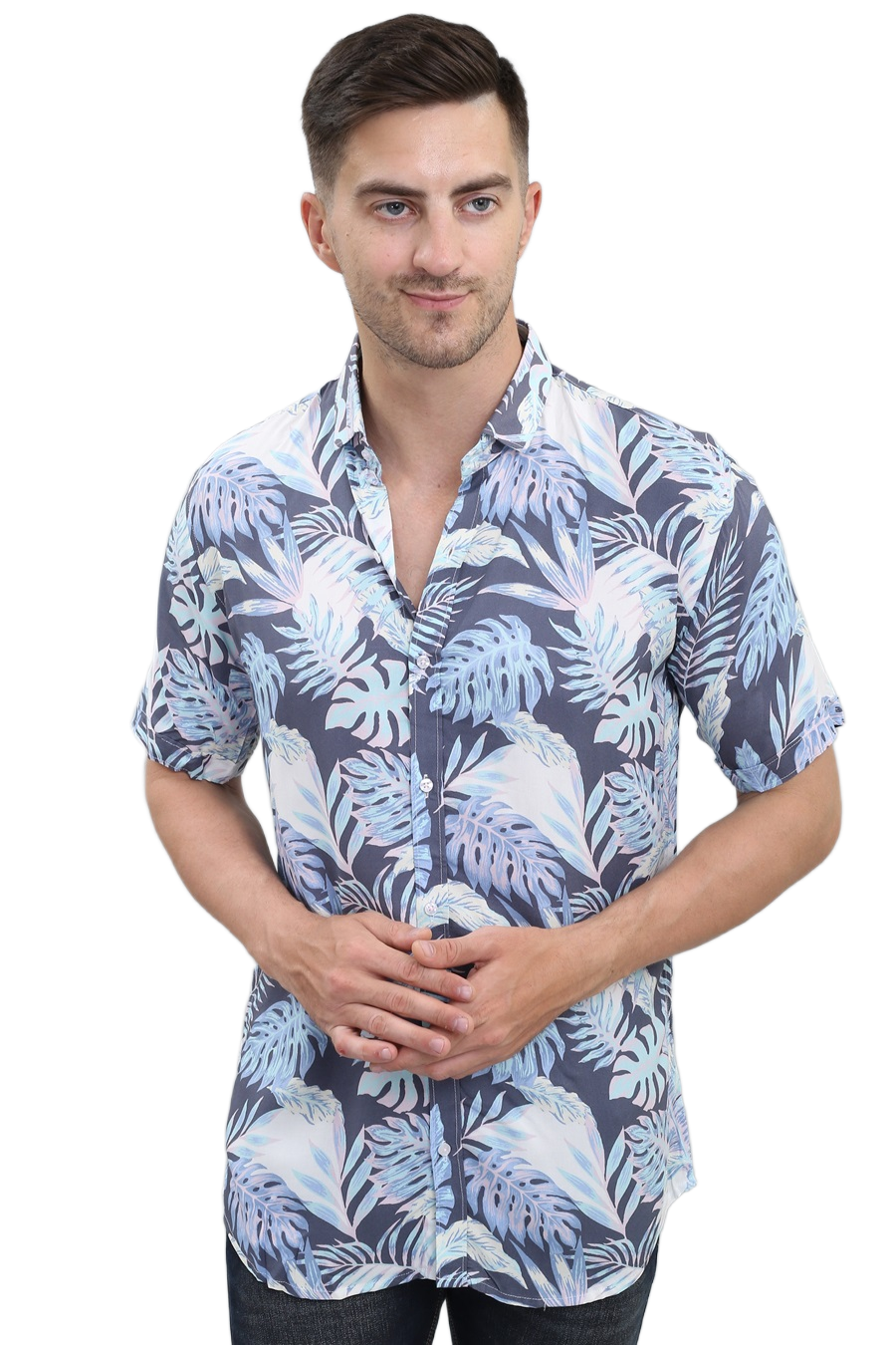 Half Sleeve Printed Shirts