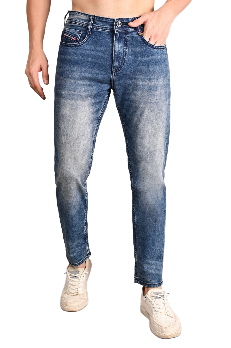 Slim Fit Jeans {#3098A}